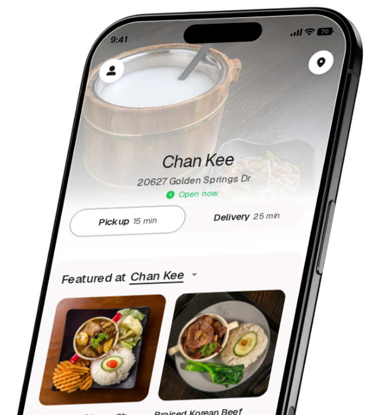 Chan Kee app preview