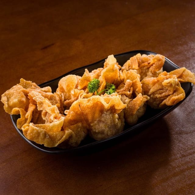 Fried Wonton.