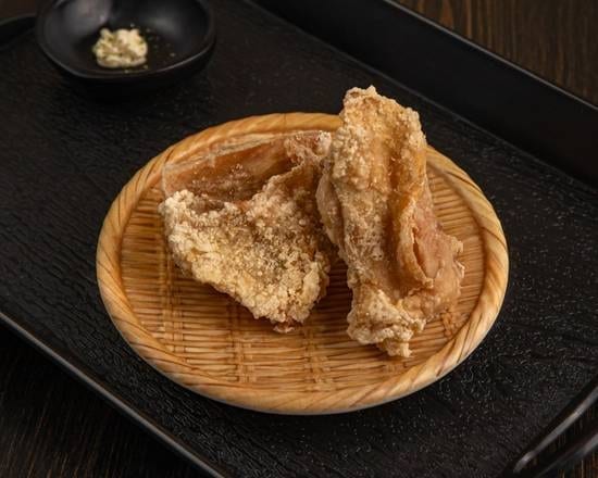 Chicken Karaage.