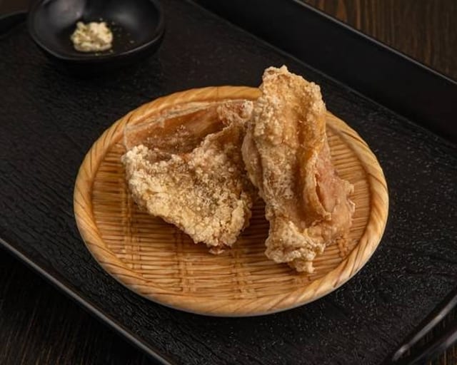 Chicken Karaage.