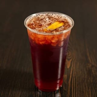 Hong Kong Style Lemon Tea