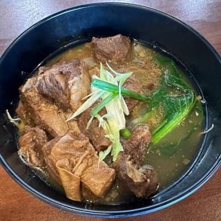 6 Pieces Beef Stew Noodle Soup