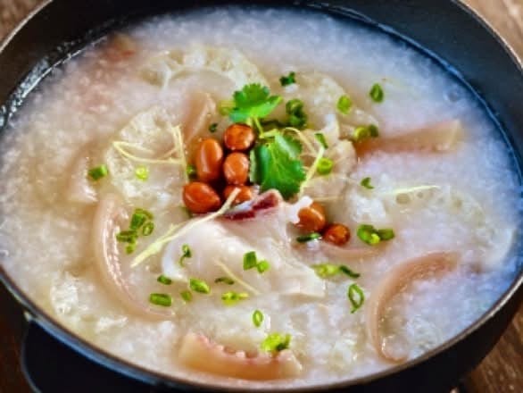 House Special Porridge.