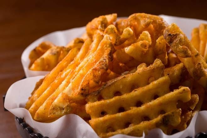 Seasoned Fries.