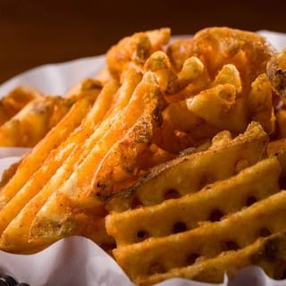 Seasoned Fries