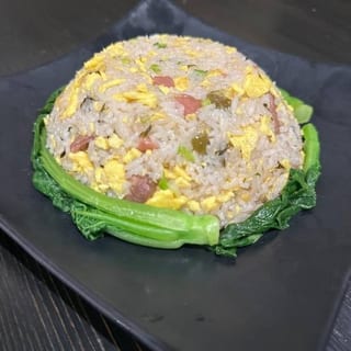 L.A. Fried Rice (Beef, shrimp, chicken, egg)