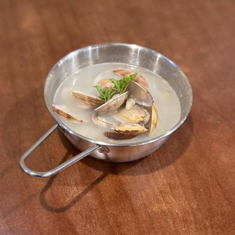 Our signature soup selection