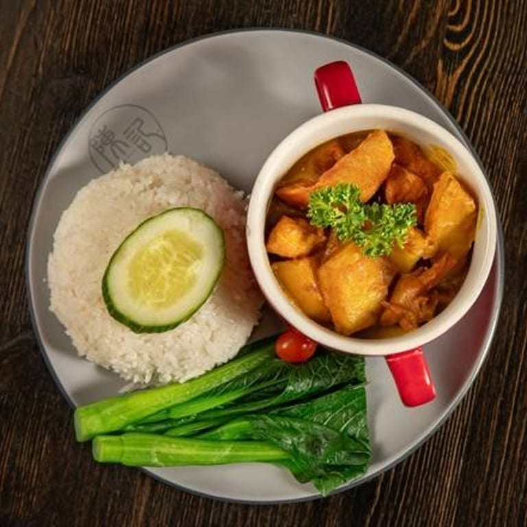 Curry Delights Await You