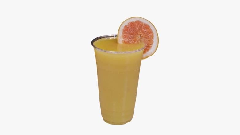Fresh Squeezed Orange Juice.