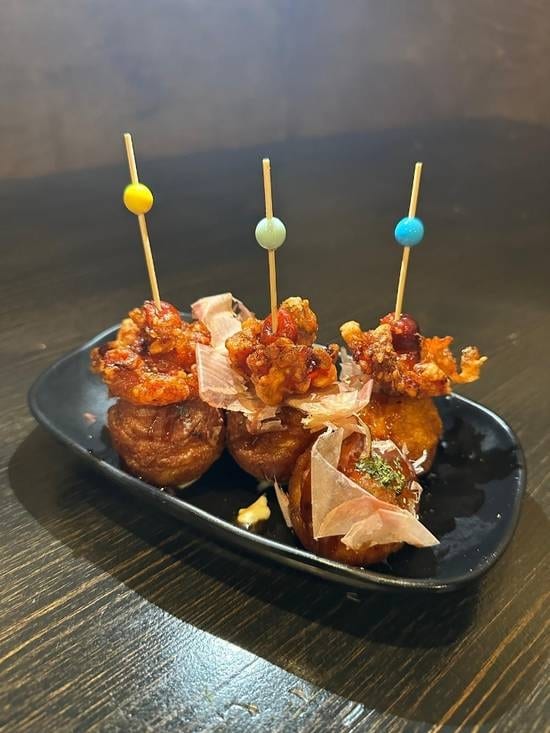 Al'Bout Octopus.
