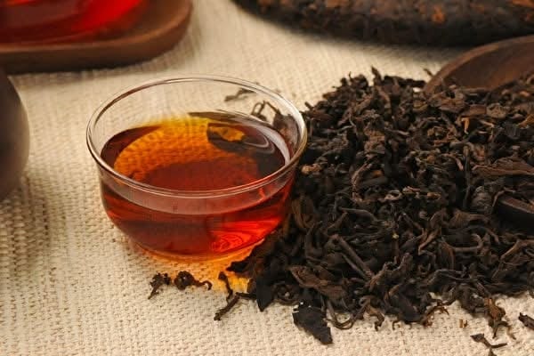 Pu'er.