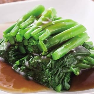 Chinese Broccoli with Oyster Sauce
